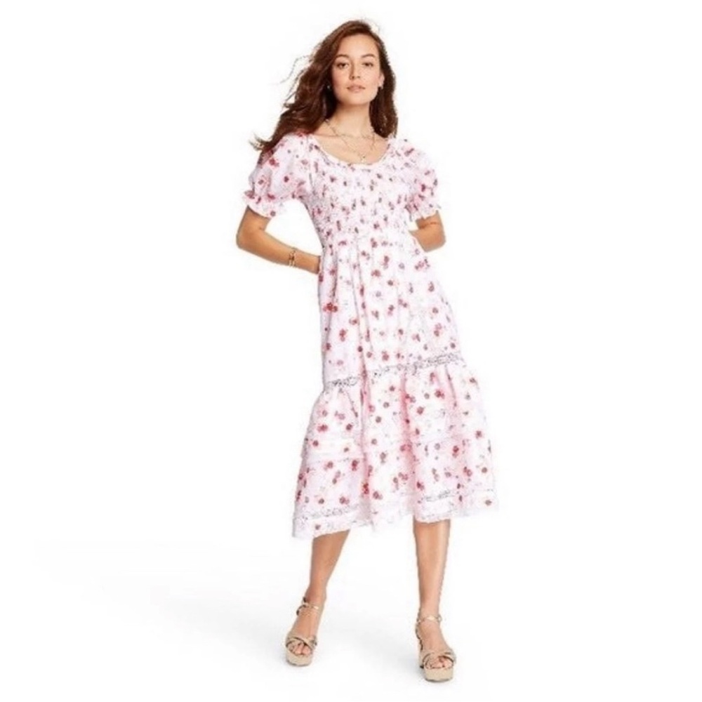Love Shack Fancy x Target - Cosette Dress